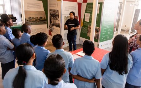 “A Strey fu A Sranantongo”: een ode aan taal, geschiedenis en identiteit van filmmaker Kevin 