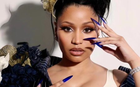 Nicki Minaj confronteert Gavin Newsom na politieke online strijd