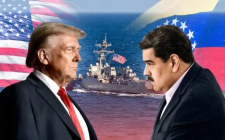 Trump kondigt blokkade gesanctioneerde olietankers Venezuela aan