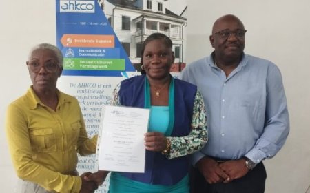 Voorzitter SVJ Hoever afgestuurd aan AHKCO: onderzoek toont informatiekloof binnen journalist