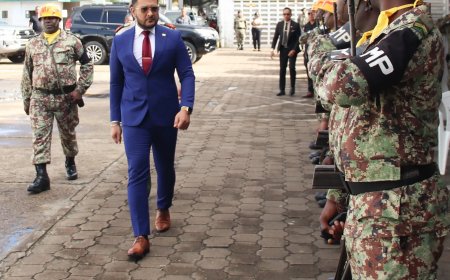 Minister Ramsaran: “MP ruggengraat van orde en gezag binnen Defensie”