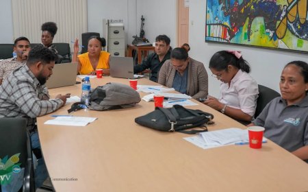 Nationale genderbeleidstraining versterkt beleidsvorming binnen LVV