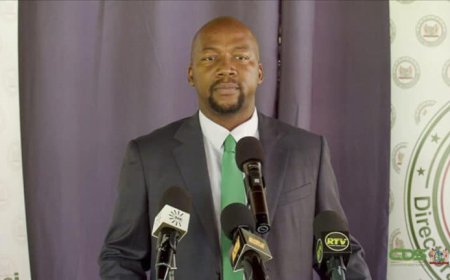 Abiamofo: ‘Illegale goudactiviteiten blijven druk uitoefenen op Brownsberg Natuurpark