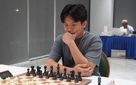 Yeung prolongeert rapidschaaktitel