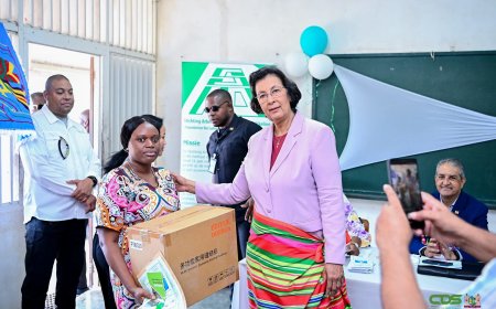 75 personen op Albina opgeleid in zelfredzaamheid