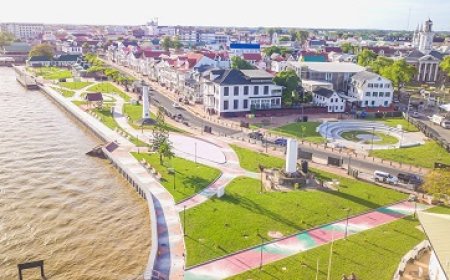 Presidentiële commissie buigt zich over beheer en bescherming Waterkant