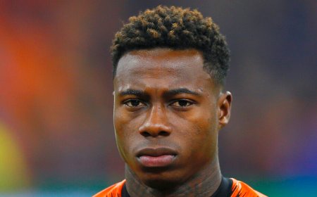 Quincy Promes blijft vastzitten: hof wijst verzoek om vrijlating voor zorg kinderen af