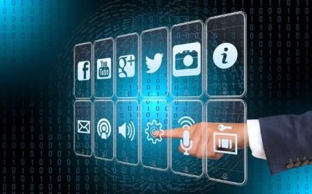 President Simons wil snel aantal zaken bij overheid digitaliseren