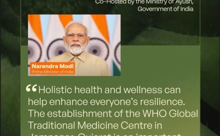 Twee landen, één visie: India en Suriname verdiepen samenwerking in traditionele geneeskunde