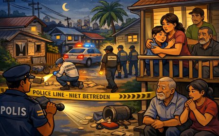 Misdaad, veiligheid & justitie: Wat de cijfers niet vertellen