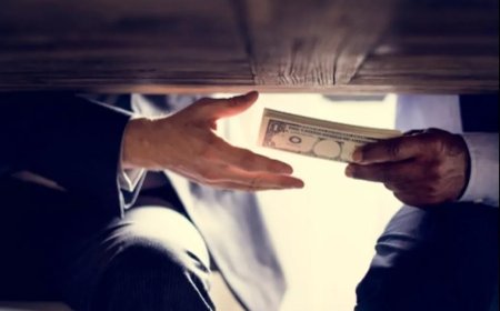 Waarom corruptiebestrijding zo vaak vastloopt