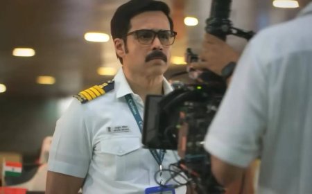 Emraan Hashmi in Neeraj Pandey’s actie-thriller serie ‘Taskaree: The Smugglers Web’