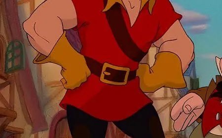 Disney werkt aan live action film over Gaston uit Belle en het Beest