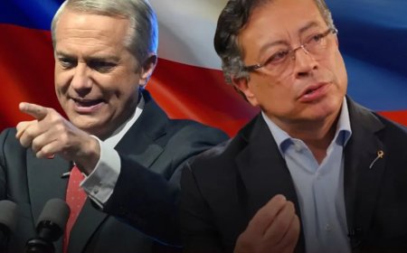 Colombiaanse president Petro noemt Chileense president-elect José Kast een “nazi”