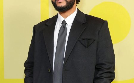 The Weeknd onderhandelt over miljarden akkoord voor muziekcatalogus