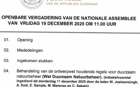DNA buigt zich vrijdag over wet Duurzaam Natuurbeheer