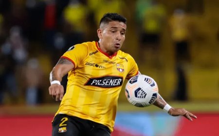 Voormalig Ecuadoraans international doodgeschoten in Guayaquil