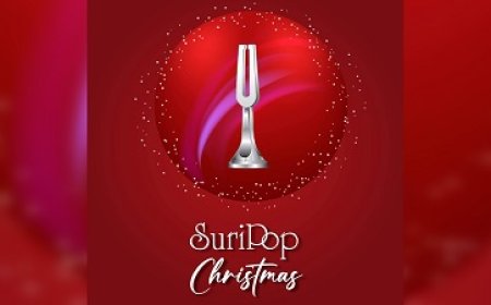 Zes nieuwe nummers bij Suripop Christmas 2025