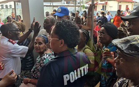 Leger des Heils deelt dit jaar fors minder kerstpakketten uit