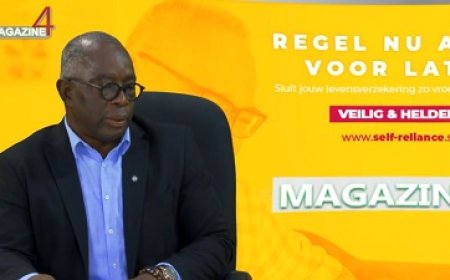 290 jaar Hernhutter (EBG) Zending in Suriname