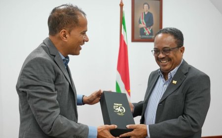 Vp Gregory Rusland ziet kansen in samenwerking met SAB