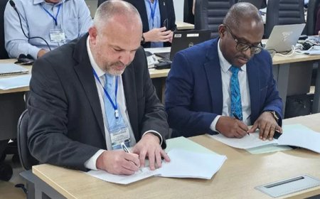 Samenwerking MAS en UKHO beoogt versterking maritieme veiligheid