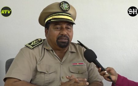 Dc Budike roept op tot rustig gedrag tijdens feestdagen