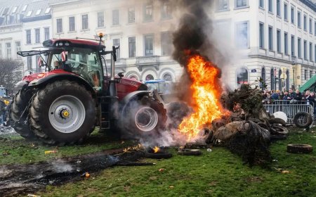 Na druk: EU stelt Mercosur-deal uit