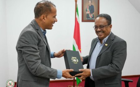 SAB zet initiatieven uit voor herstart suikerproductie in Suriname