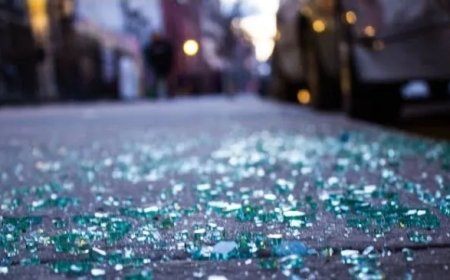 Verkeersongevallen nemen toe en laten gevaarlijke sporen achter