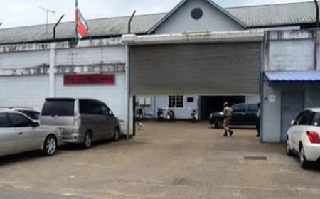 Minister Harish Monorath erkent zorgwekkende situatie in cellenhuizen jeugdige gedetineerden 