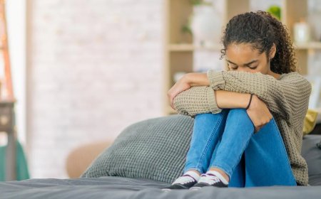 De mentale gezondheid van onze jongeren 