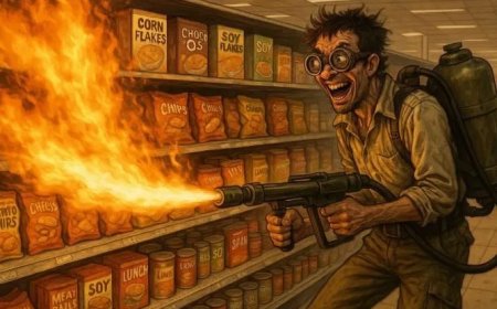 Prijsschok in de supermarkt: terwijl wij tellen, is de regering “bezig”