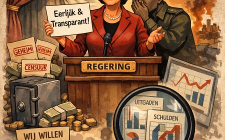 Transparantie beloofd, maar vertrouwen blijft uit