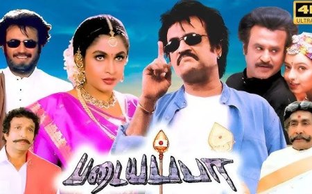 KS Ravikumar’s ‘Padayappa’ is een superstar-film die zijn jaren 90-fase van zuiver, onschuldi