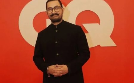 Aamir Khan spreekt onder andere over ‘Sitare Zameen Par’