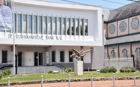 DSB keert SRD 160 miljoen dividend uit na winstgevend jaar