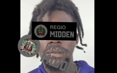 Hangjongeren verwijderd, drugsverdachte opgepakt en 3 bromfietsen in beslag genomen tijdens p