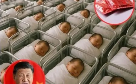 China belast condooms in strijd tegen dalende geboortecijfers