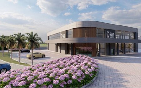 Milieustudie van start voor Holiday Inn bij EAG-Airport