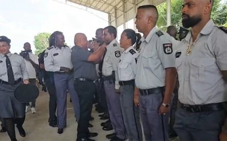 170 politieambtenaren maken promotie bij jaarafsluiting KPS