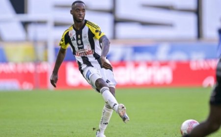 Melayro Bogarde nieuwste aanwinst Natio