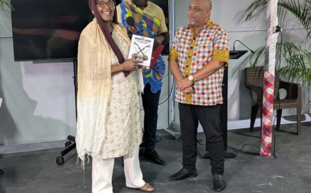 Wetenschappelijk onderzoek Het Winti-lied gepresenteerd