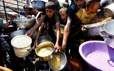 Officieel geen hongersnood meer in Gaza, maar situatie blijft kritiek