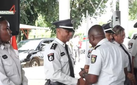 Integriteit als ruggengraat bij bevorderingen binnen het politiekorps