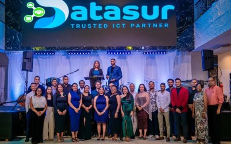 Datasur uitgeroepen tot Beste ICT- en Datacenter-dienstverlener 2025 van het Caribisch gebied