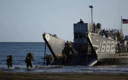 Trump sluit oorlog met Venezuela niet uit