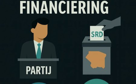 Suriname mist digitale transparantie in politieke financiering