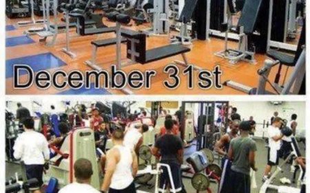 Goede voornemens vs. realiteit: waarom we elk jaar opnieuw beginnen