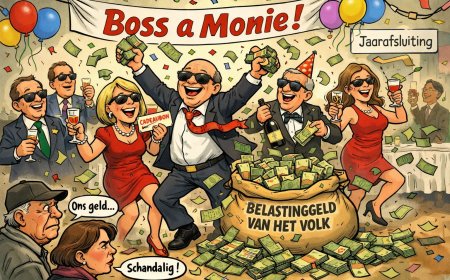 Feest of principe? -Boss a Monie